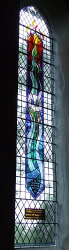 Rev Wilf Popejoy Memorial
