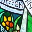 Bennochy Church Kirkaldy Fife Unification Stained Glass Window