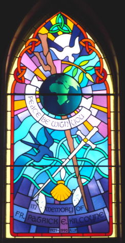 Rev Patrick Kilcoyne Memorial